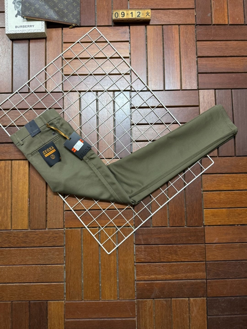 Zegna Long Pants